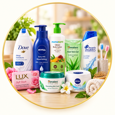 Beauty & Personal Care
