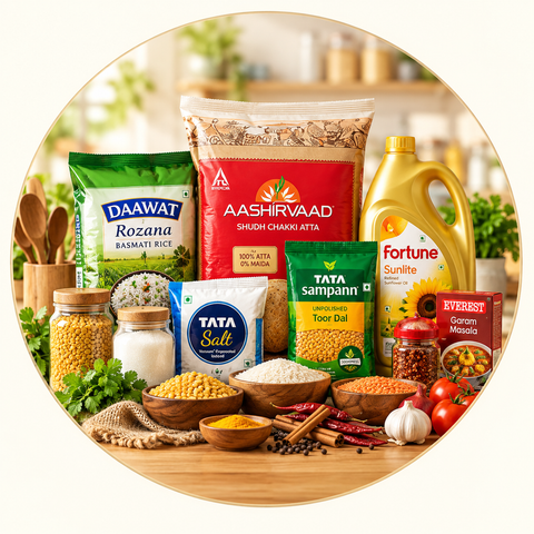 Grocery & Kitchen